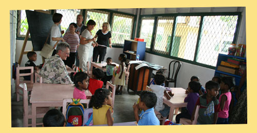 kindergruppe